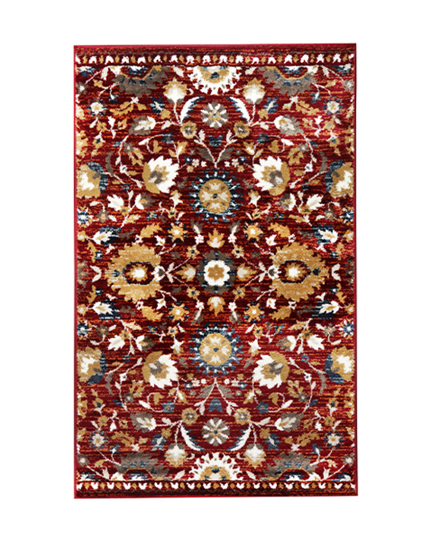 Affordable Luxury Printed Polypropylene Carpets