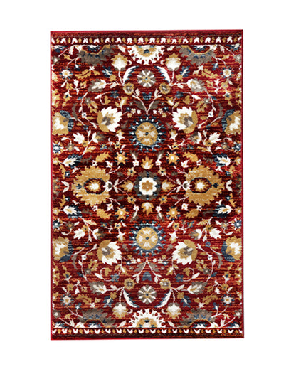 Affordable Luxury Printed Polypropylene Carpets