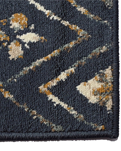 Contemporary Patterns on Durable Polypropylene Carpet