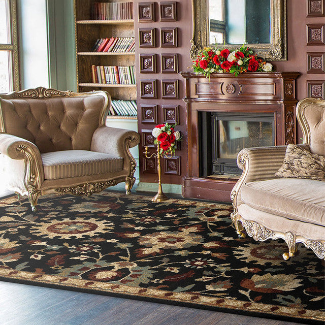 Stunning Woven Carpets for Every Room