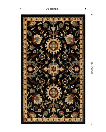 Stunning Printed Carpets for Every Room