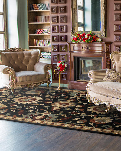 Stunning Woven Carpets for Every Room