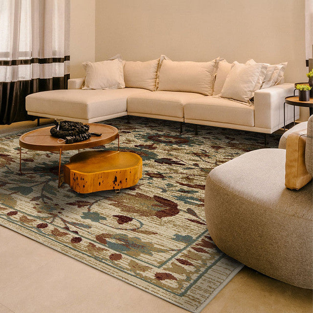 Unique Woven Carpets for Your Home