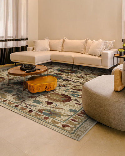 Unique Woven Carpets for Your Home