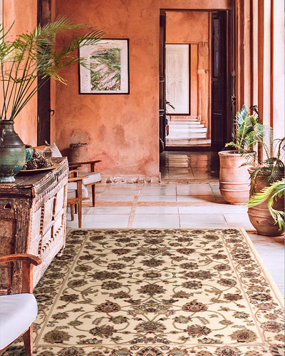 Woven Carpets That Blend Style with Comfort