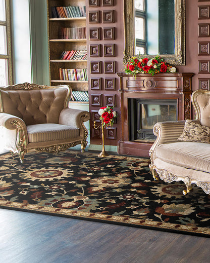 Stunning Printed Carpets for Every Room