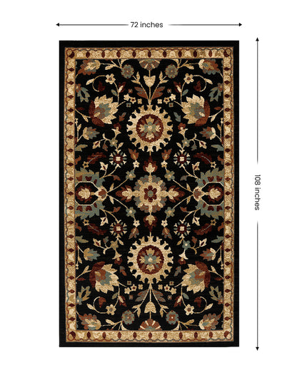 Stunning Printed Carpets for Every Room