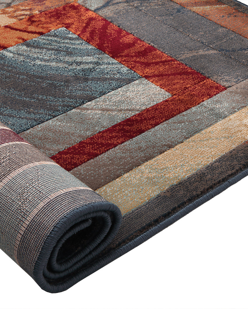 Plush Terrain Polypropylene Shiraz Carpet