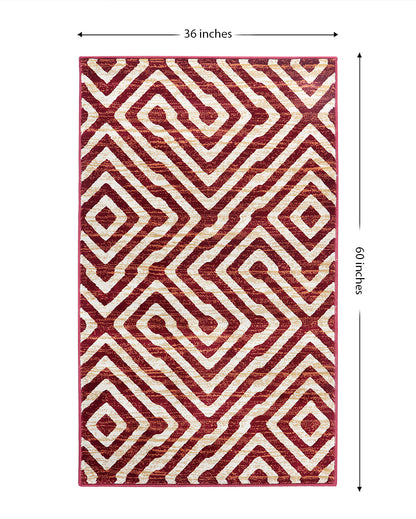 Haven Loom Polypropylene Shiraz Carpet