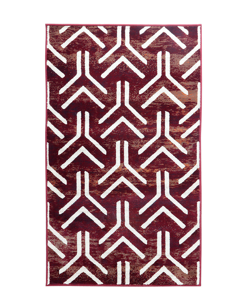 Velvetrun Polypropylene Shiraz Carpet