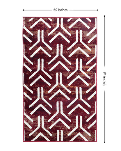 Velvetrun Polypropylene Shiraz Carpet