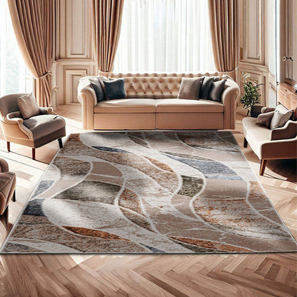 Floor Fashion The Allure of Modern Woven Carpets