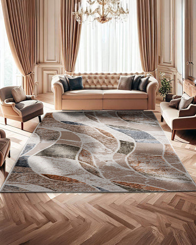 Floor Fashion The Allure of Modern Printed Carpets