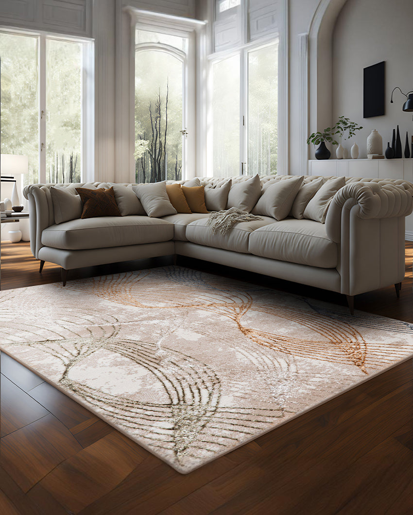 Printed Carpets Adding Color and Character to Your Home