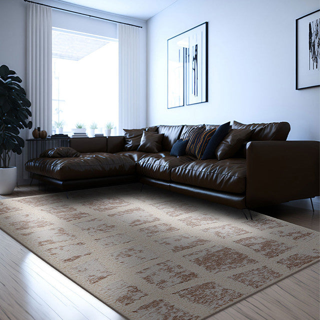 Stylish And Stain-Resistant The Advantages Of Polyester Carpet