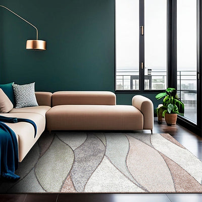 Woven Carpets A Bold Statement for Any Room