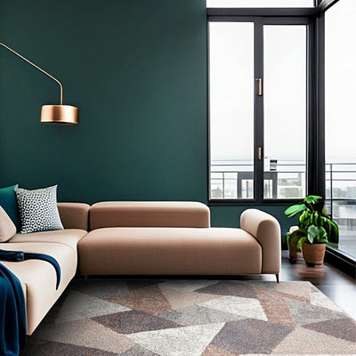 Chic Floors Embrace the Elegance of Woven Carpets