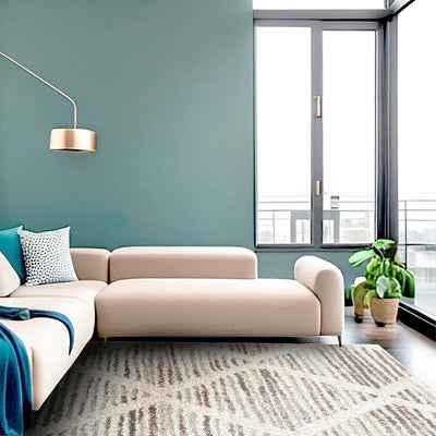 Modern Elegance The Latest Trends in Woven Carpets