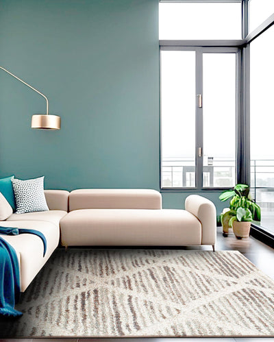 Modern Elegance The Latest Trends in Woven Carpets