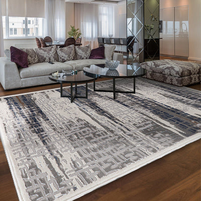 Classic Modena Polyester Area Carpet