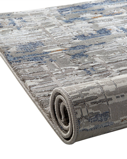 Synthetic Modena Polyester Area Carpet