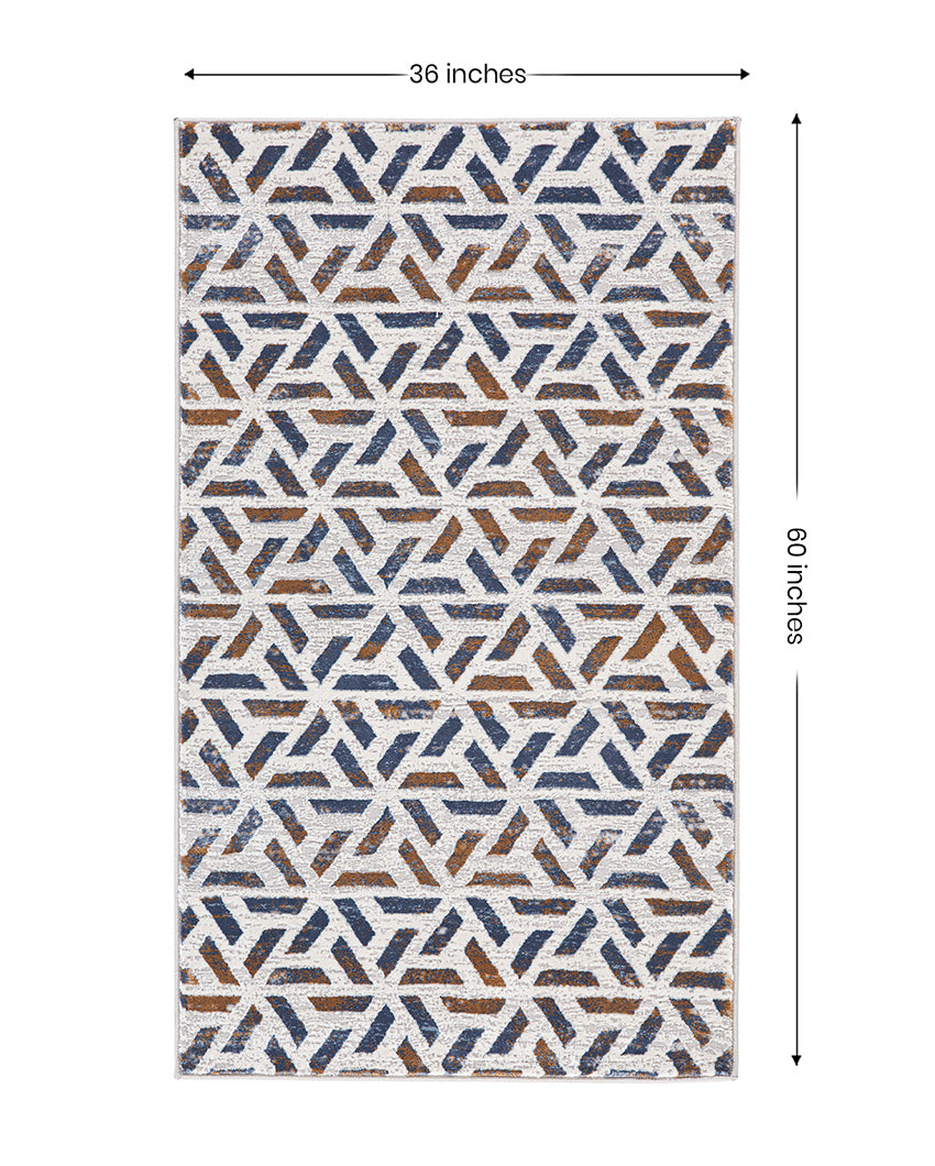 Iconic Modena Polyester Area Carpet