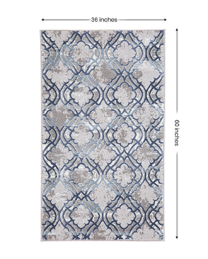 Trendy Modena Polyester Area Carpet