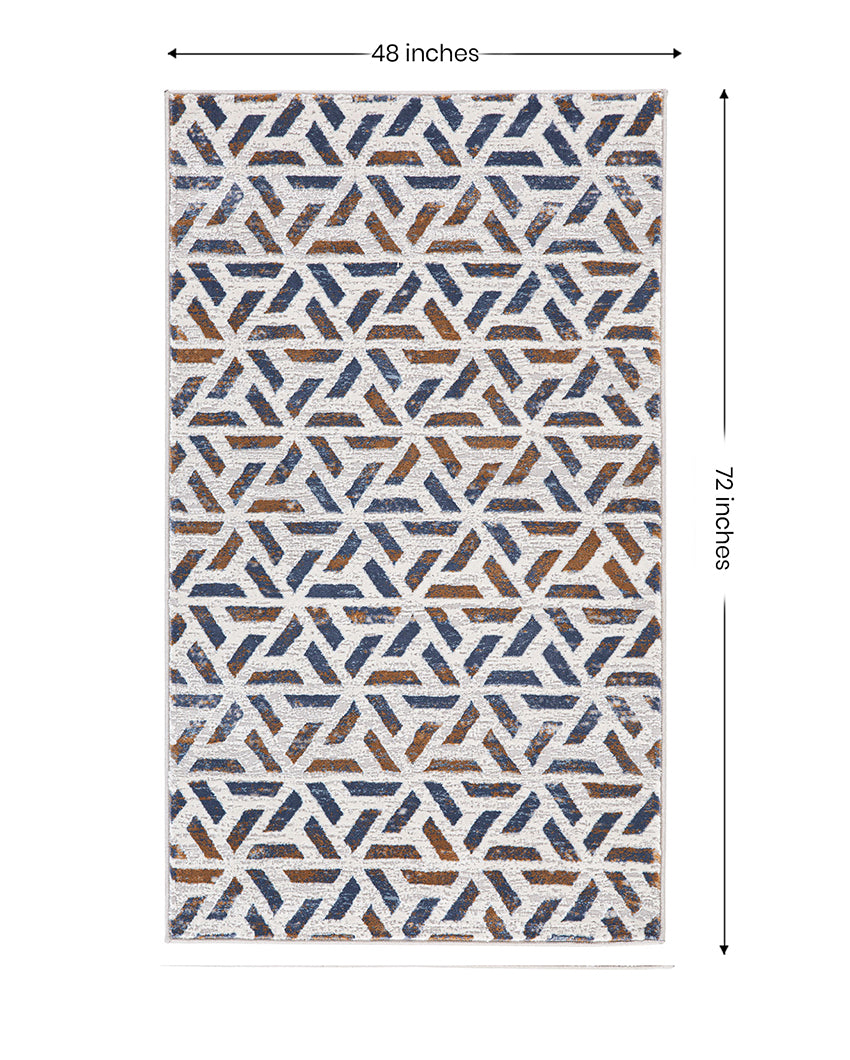 Iconic Modena Polyester Area Carpet