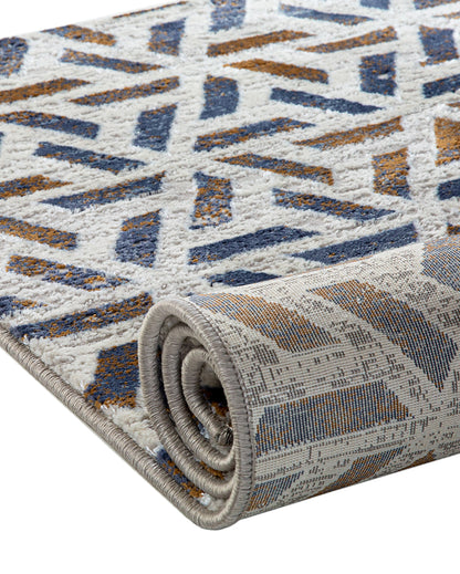 Iconic Modena Polyester Area Carpet