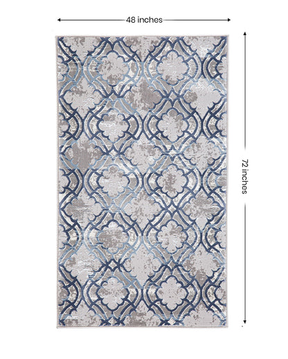 Trendy Modena Polyester Area Carpet