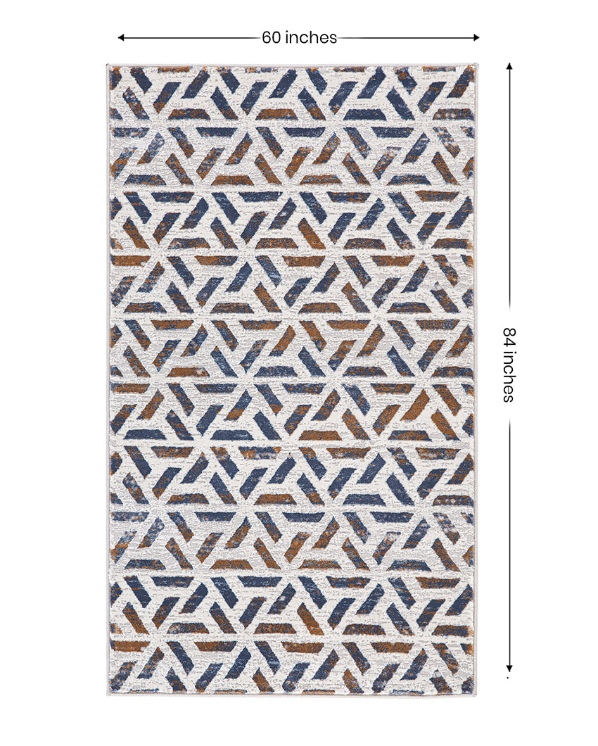 Iconic Modena Polyester Area Carpet