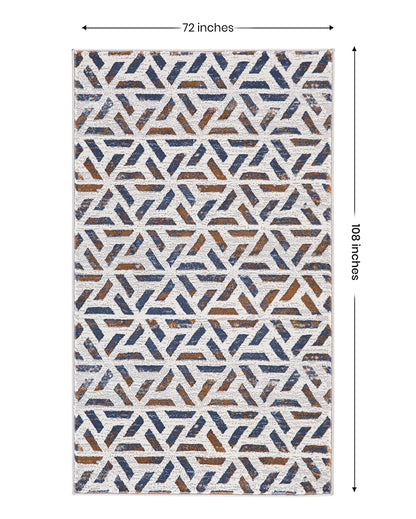 Iconic Modena Polyester Area Carpet