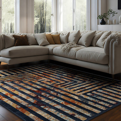 Luxe Drift Polypropylene Shiraz Carpet