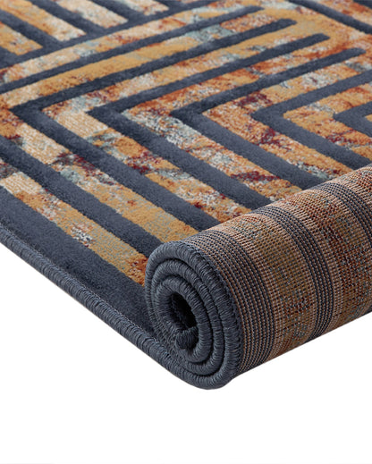 Luxe Drift Polypropylene Shiraz Carpet