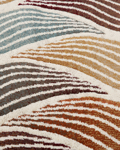 Silken Polypropylene Shiraz Carpet