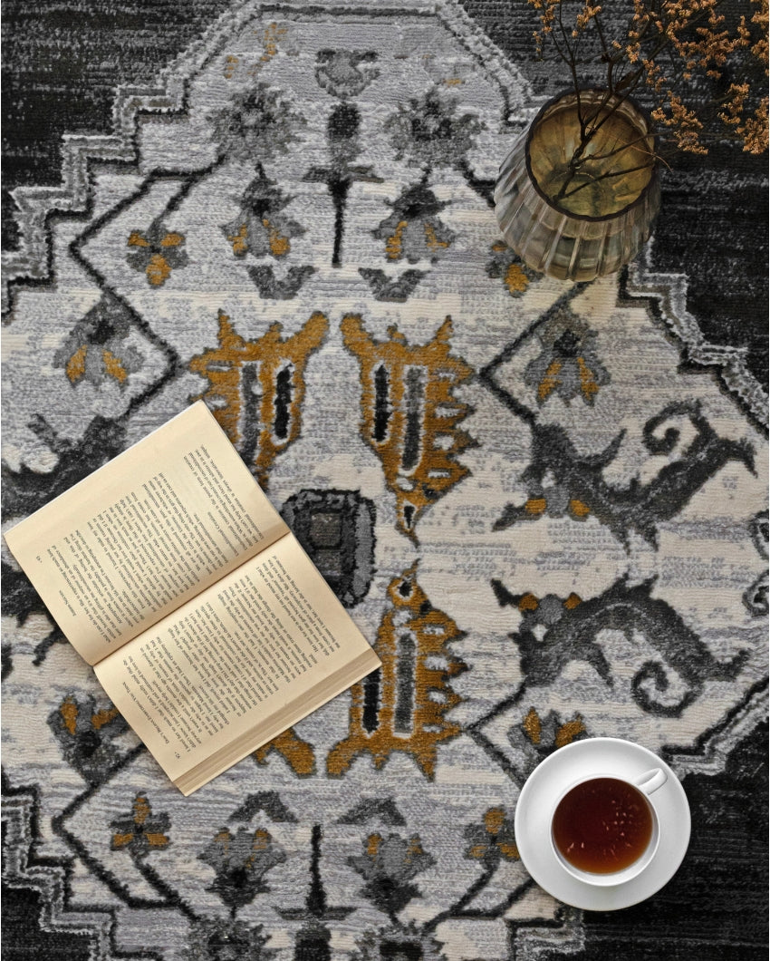 Elegant Expressions The Charm of Printed Carpet