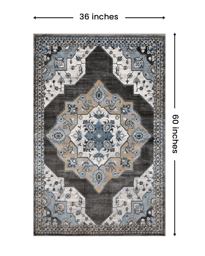 Step by Step Creating Ambiance with Printed Carpet