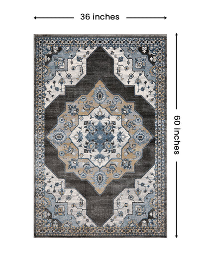 Step by Step Creating Ambiance with Printed Carpet