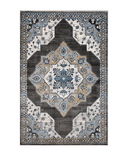 Step by Step Creating Ambiance with Printed Carpet