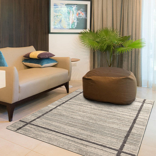 Liven Up Any Room with Eye-Catching Woven Carpet