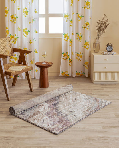 Your Floor, Your Story Personalized Printed Carpet