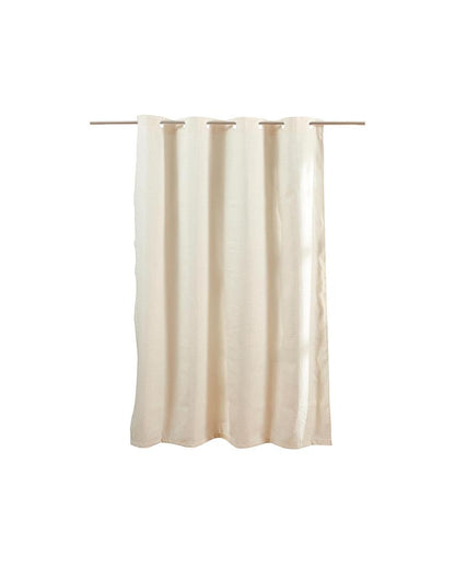 Synthetic Liner Shower Curtain | 6.5 Feet