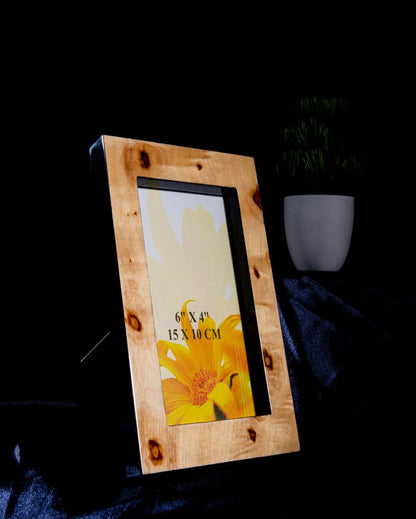 Veneer Beauty Wooden Photo Frame