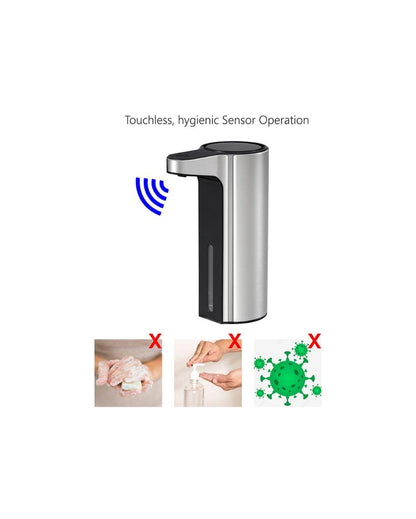 Sensor Soap & Lotion Dispenser | 250ML