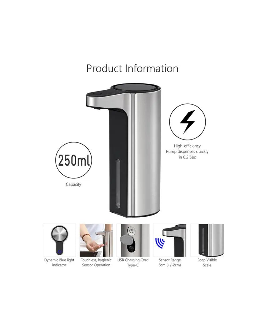 Sensor Soap & Lotion Dispenser | 250ML