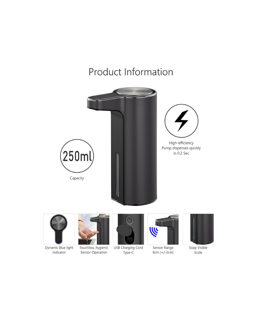 Sensor Soap & Lotion Dispenser | 250ML