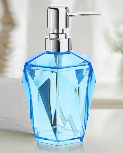 Acrylic Soap & Lotion Dispenser | 400 ML