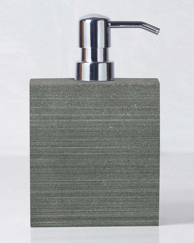 Concrete Polyresin Soap & Lotion Dispenser | 360ML