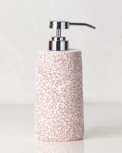 Cherry Polyresin Soap & Lotion Dispenser | 390ML