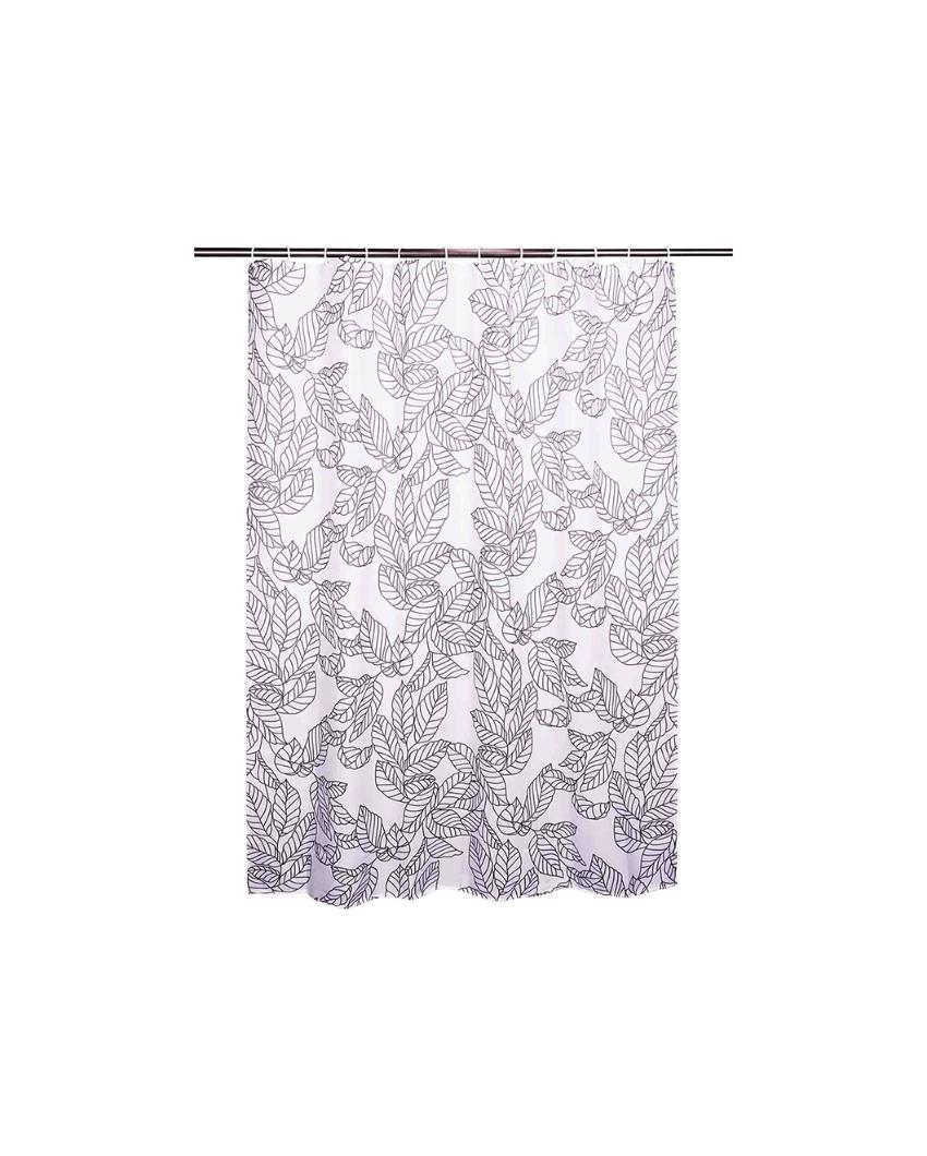 Dynamic Water Repellent Polyester Shower Curtain | 79 x 71 inches